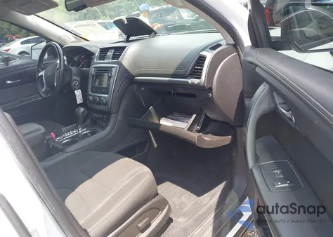 2016 GMC Acadia Sle-2 z USA, uszkodzony, nr VIN 1GKKVPKD5GJ271339